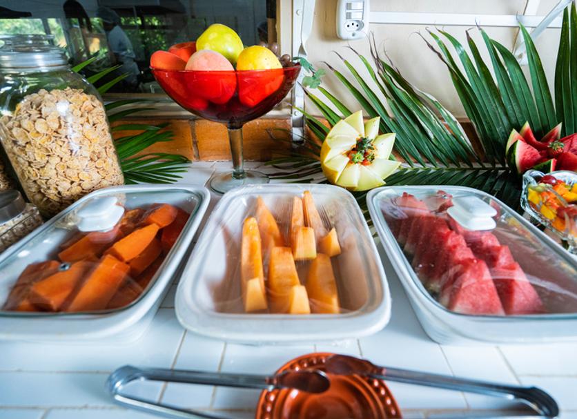Buffet Foto