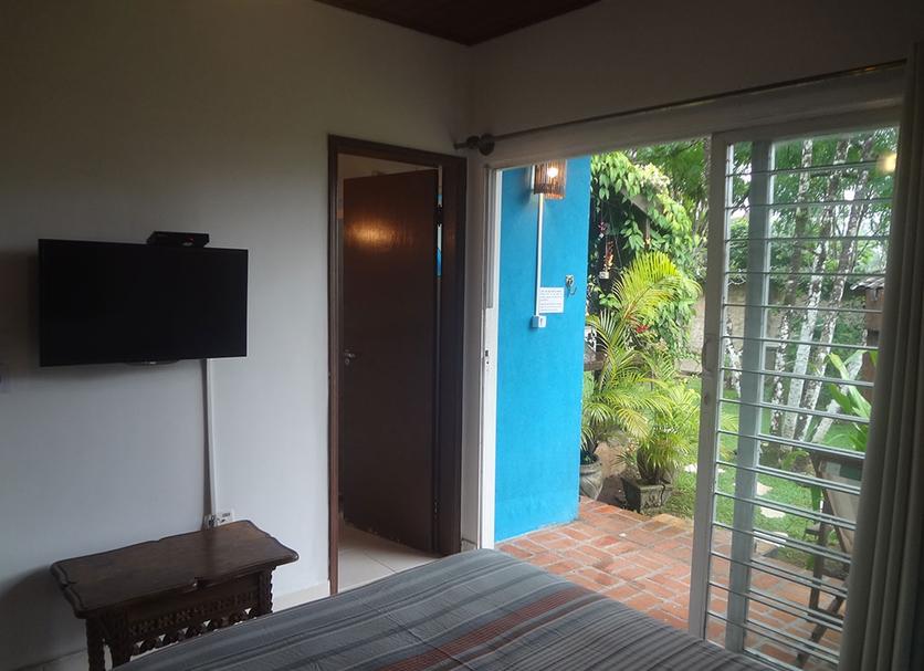 Servicio de la habitación Foto