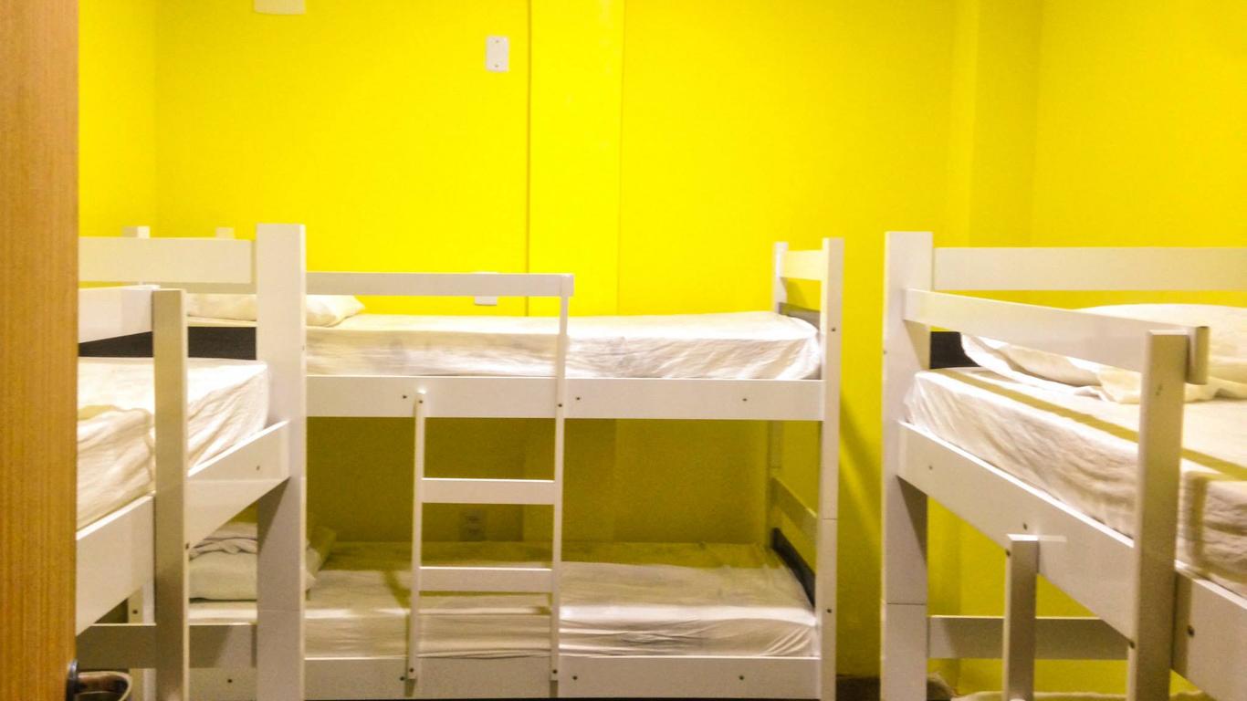 Gadhega's Hostel Salvador