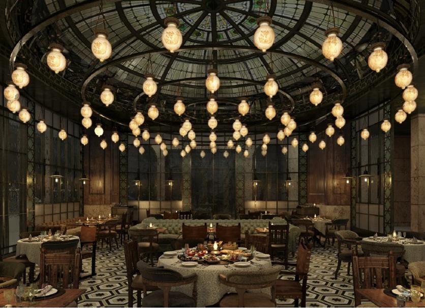 Restaurante Foto