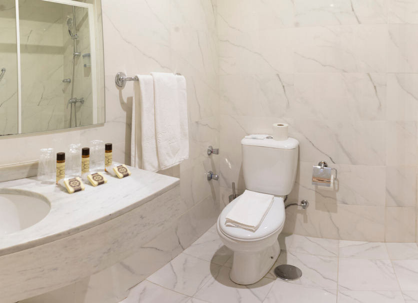 Baño Foto