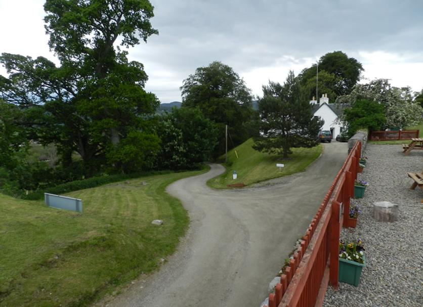 Vista del exterior Foto