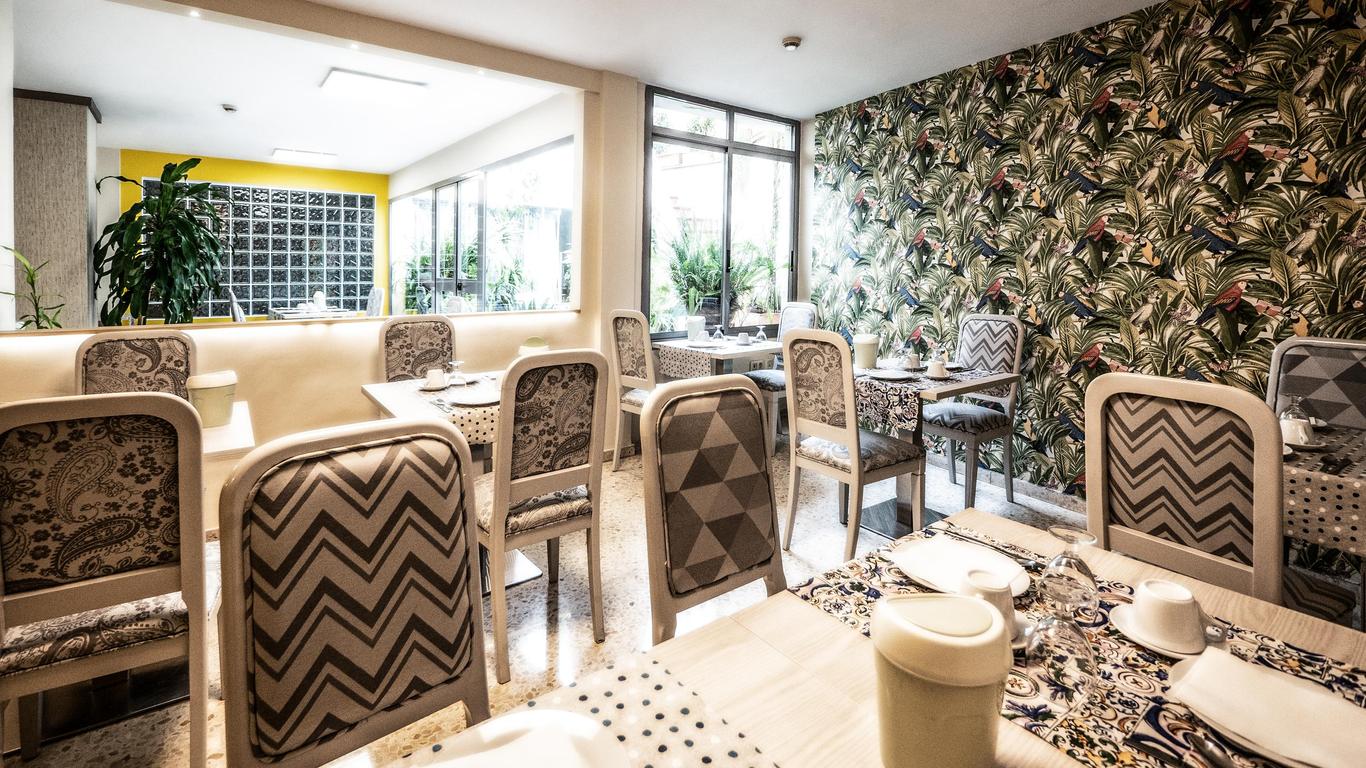 Hotel Plaza Santa Lucia