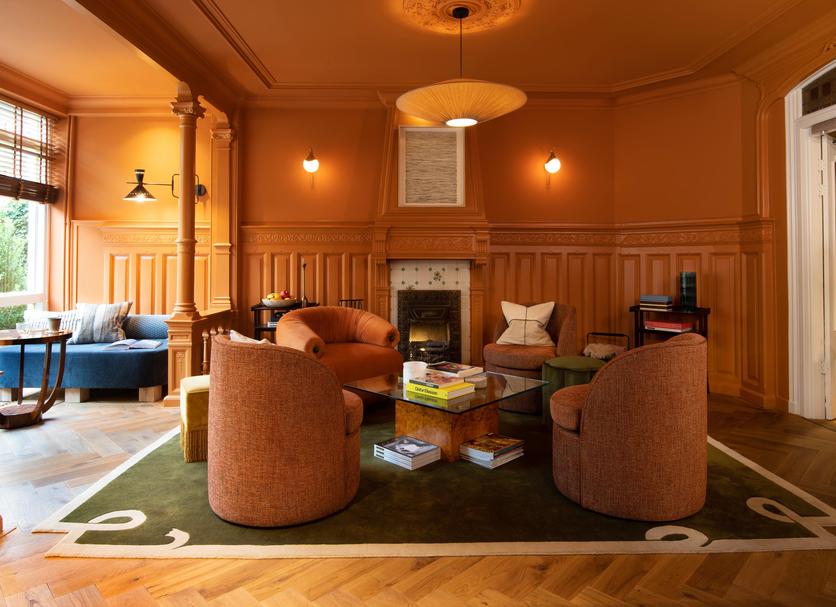 Lounge Foto