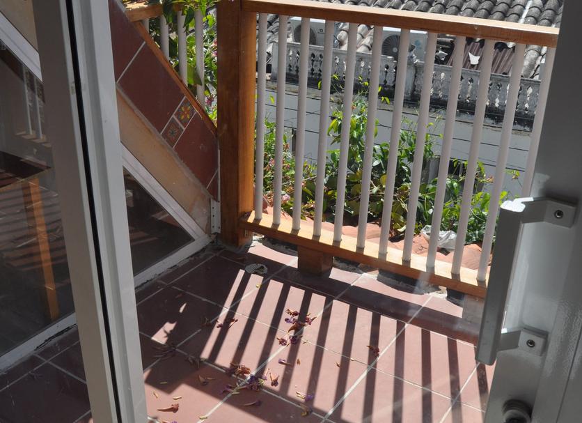 Balcón Foto