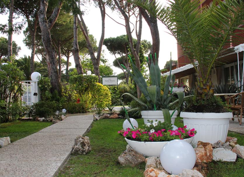 Vista del exterior Foto