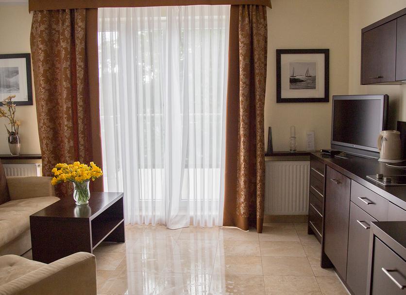Servicio de la habitación Foto