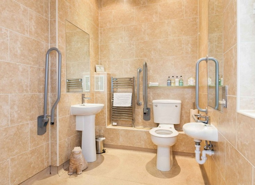 Baño Foto