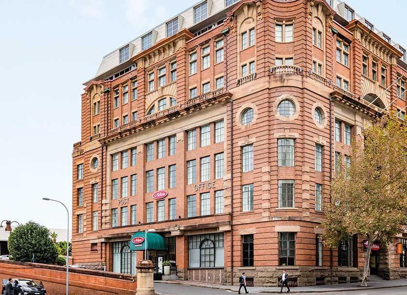 Edificio Foto