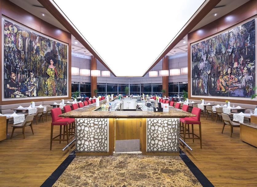 Restaurante Foto