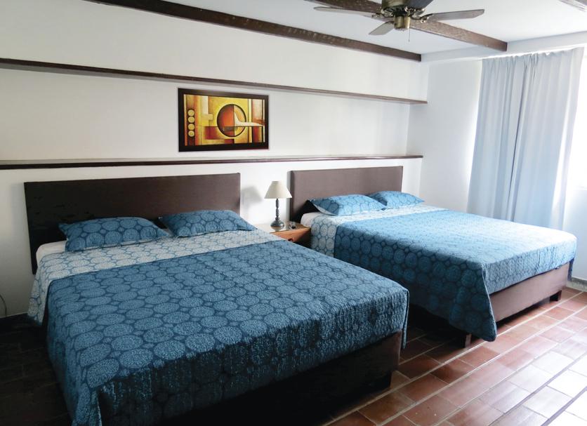 Habitación Foto