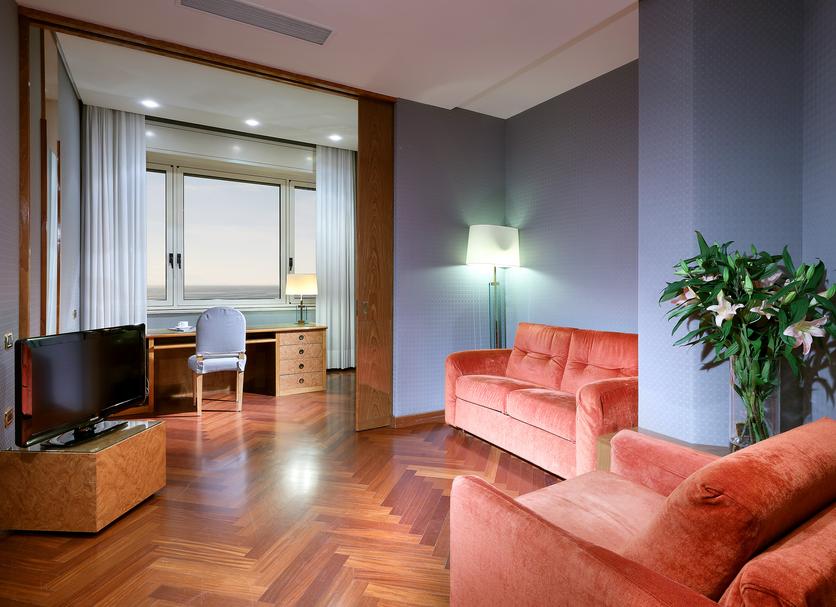 Sala de estar Foto