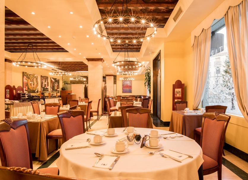 Restaurante Foto