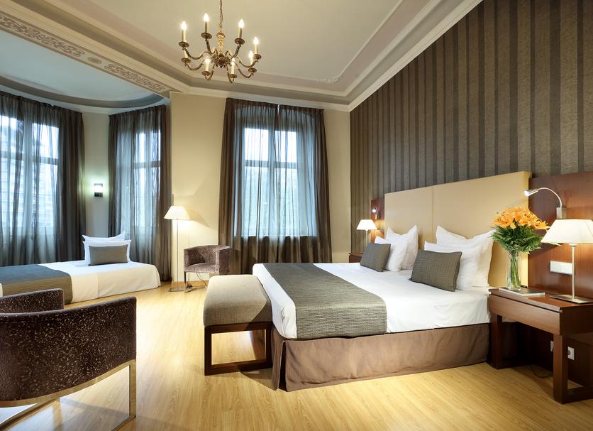 Habitación Foto