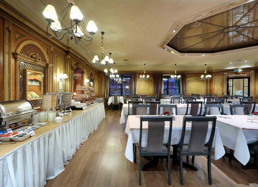 Restaurante Foto