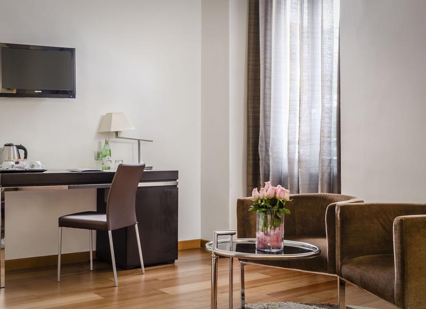 Servicio de la habitación Foto