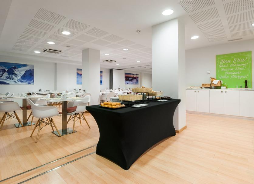 Buffet Foto