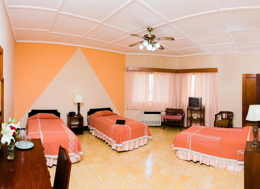 Habitación Foto