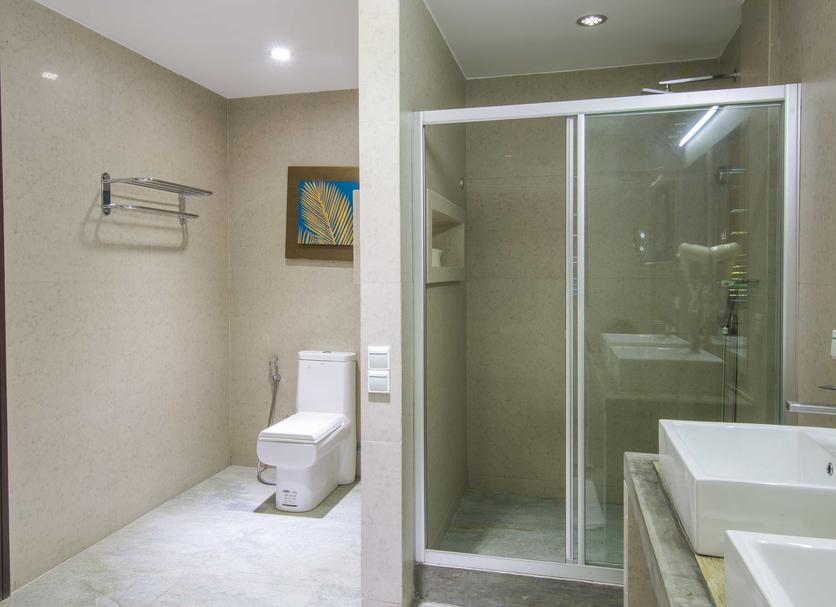 Baño Foto
