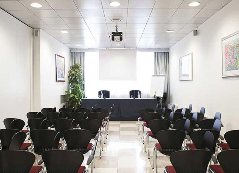 Sala de conferencias Foto