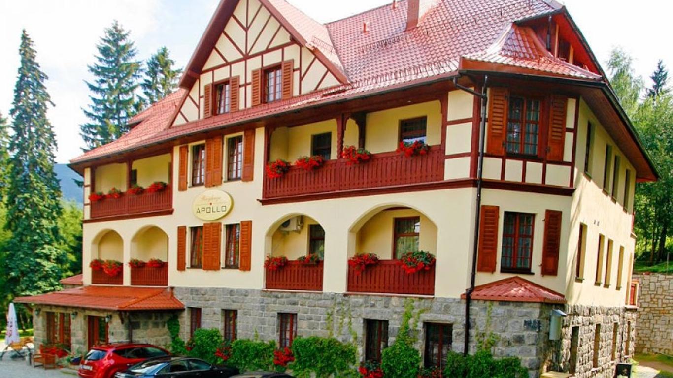 Górski Spa Karpacz I Dawniej Apollo