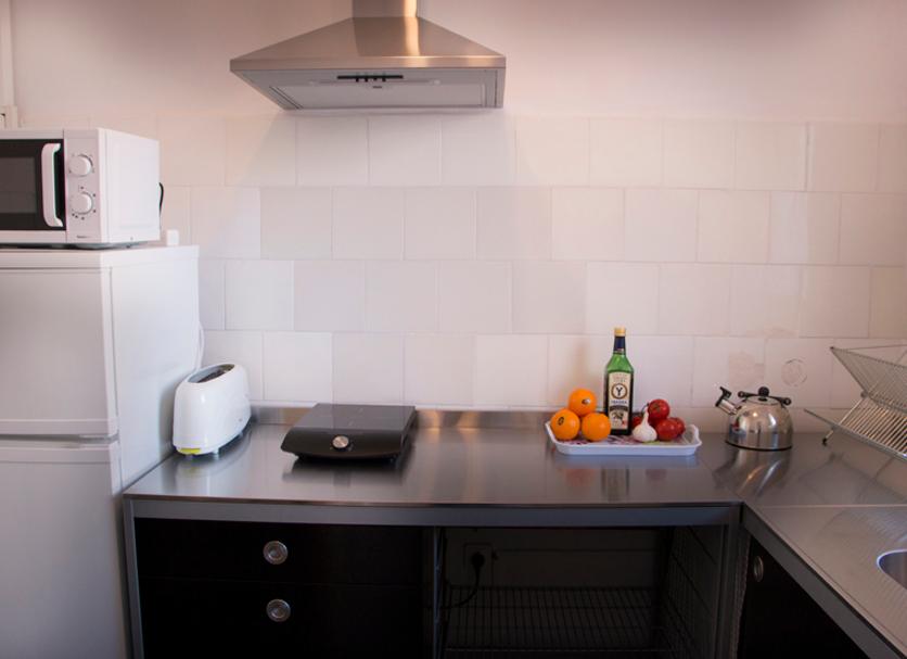 Cocina Foto