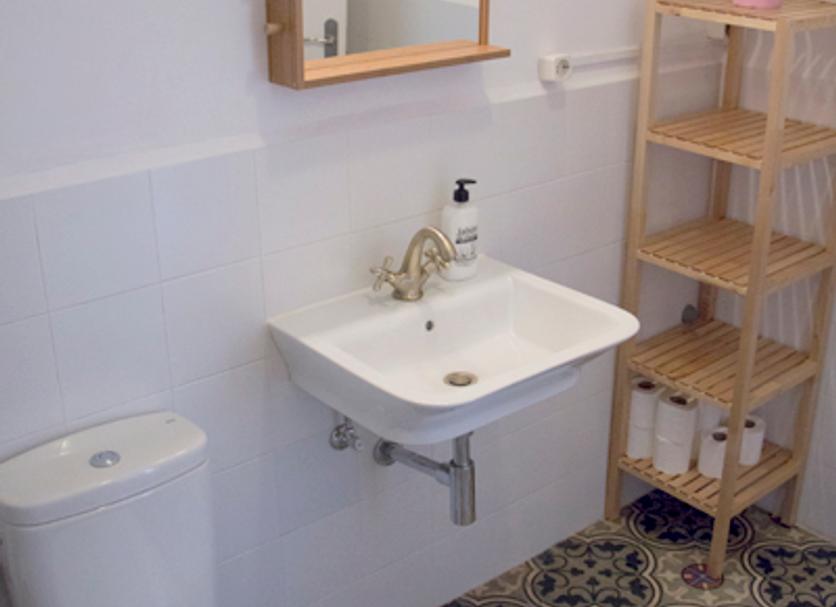 Baño Foto