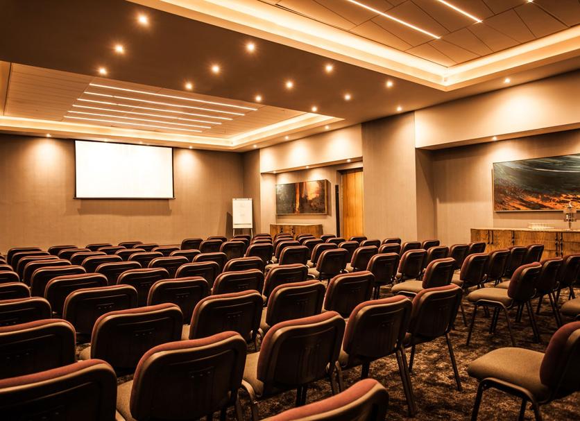 Sala de conferencias Foto