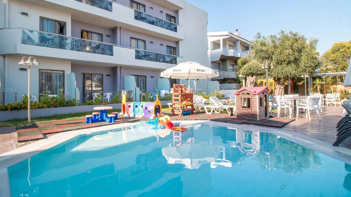 Sunny Days Hotel