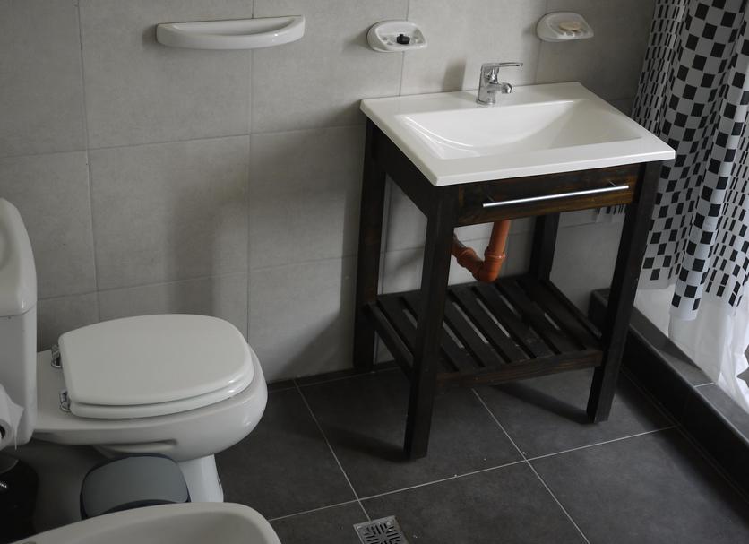 Baño Foto