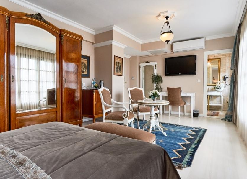 Habitación Foto