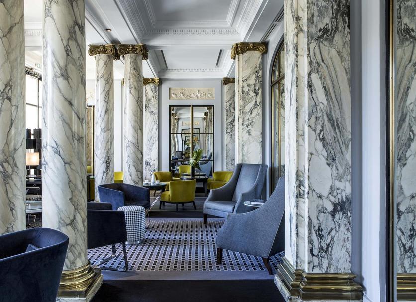 Lounge Foto