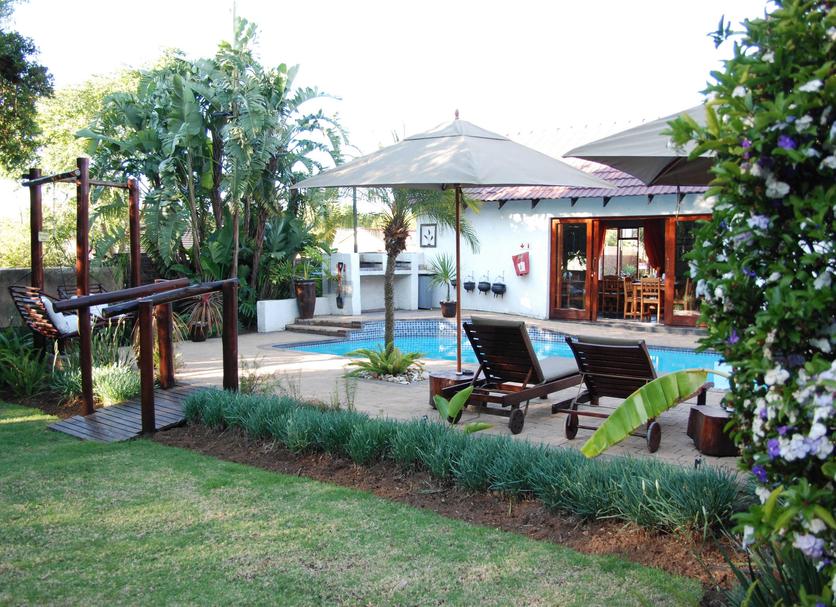 Vista del exterior Foto