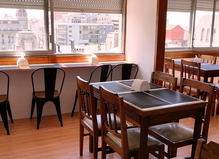 Comedor Foto