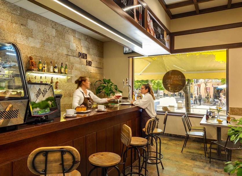 Restaurante Foto