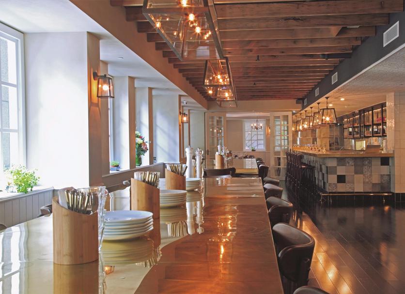 Restaurante Foto