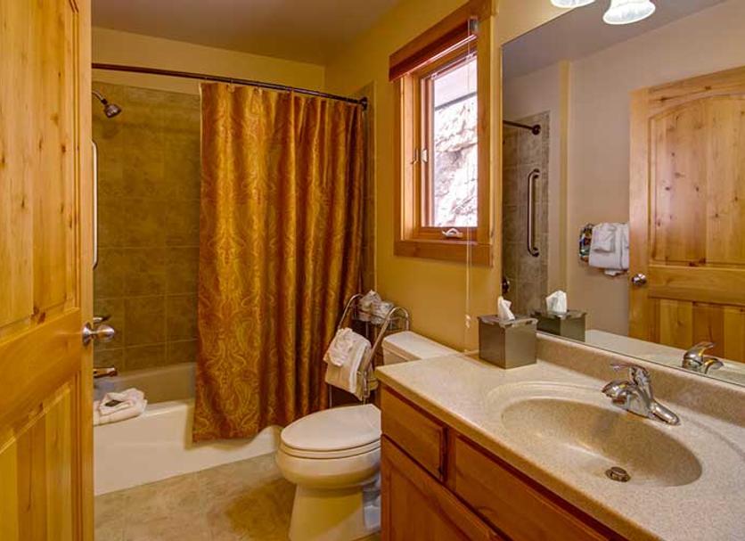 Baño Foto