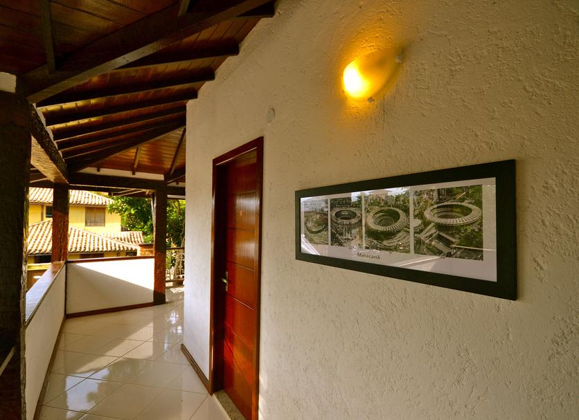 Pasillo Foto