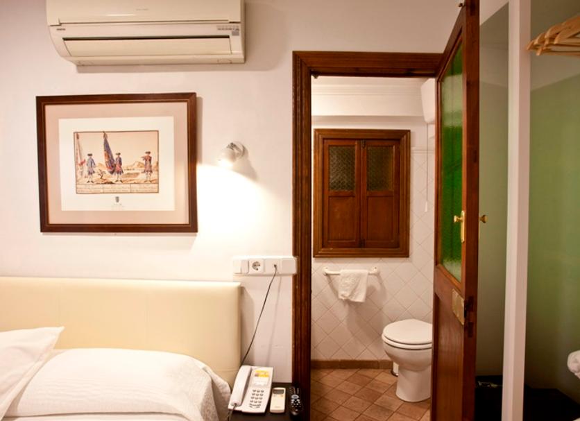 Servicio de la habitación Foto