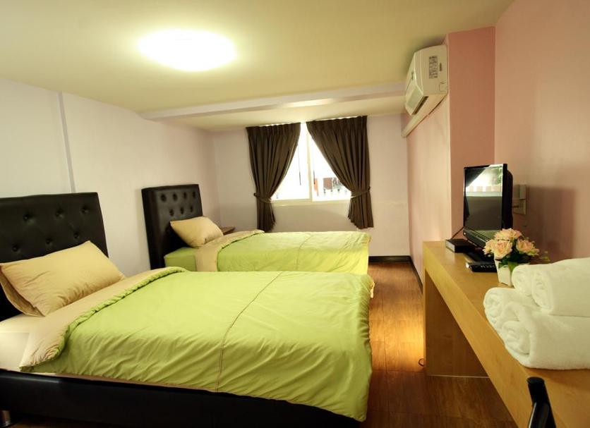 Habitación Foto