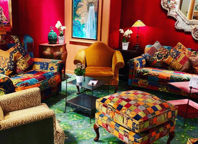 Sala de estar Foto