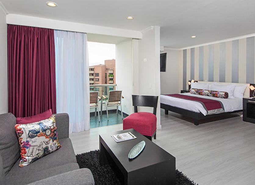 Habitación Foto