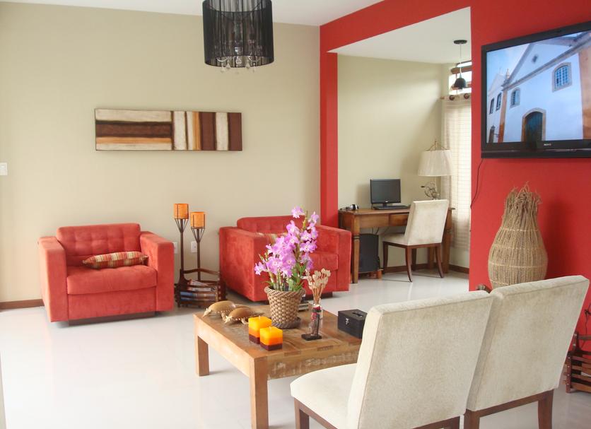 Sala de estar Foto