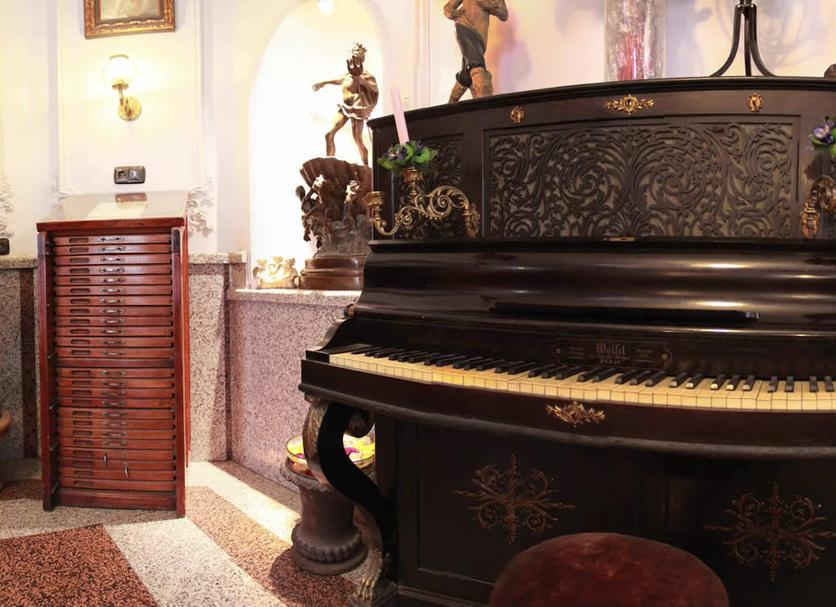 Servicio de la habitación Foto