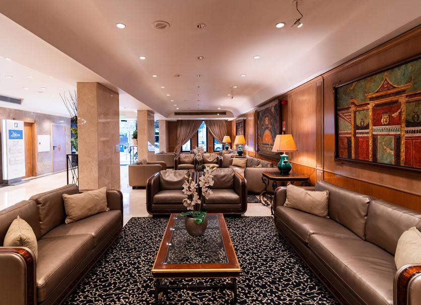 Lobby Foto