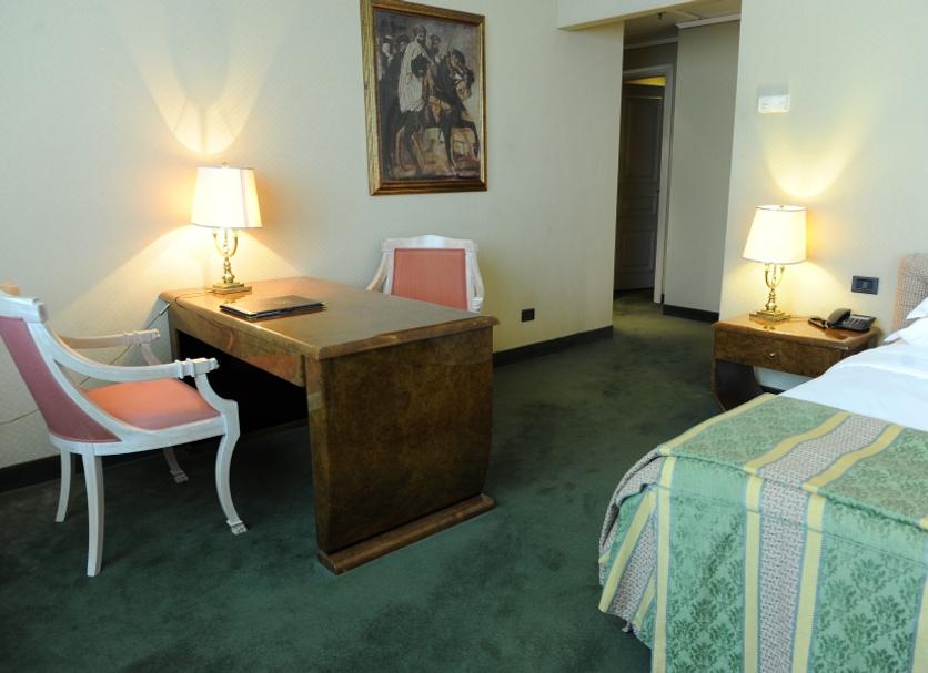 Servicio de la habitación Foto