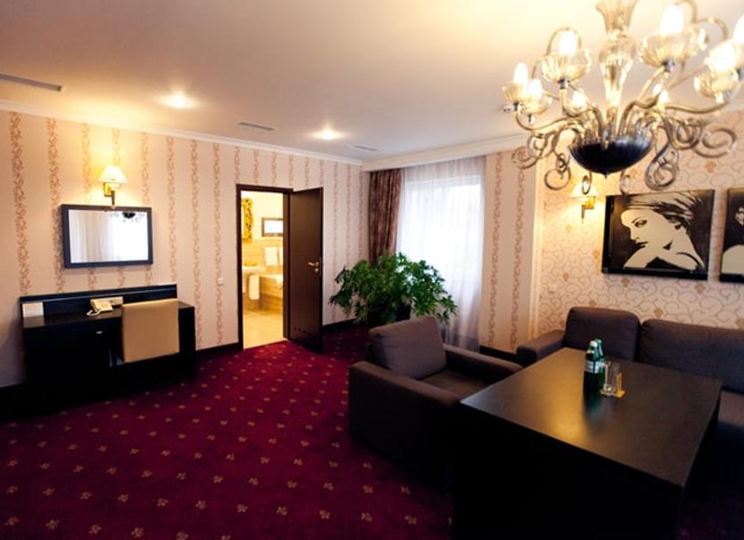 Sala de estar Foto