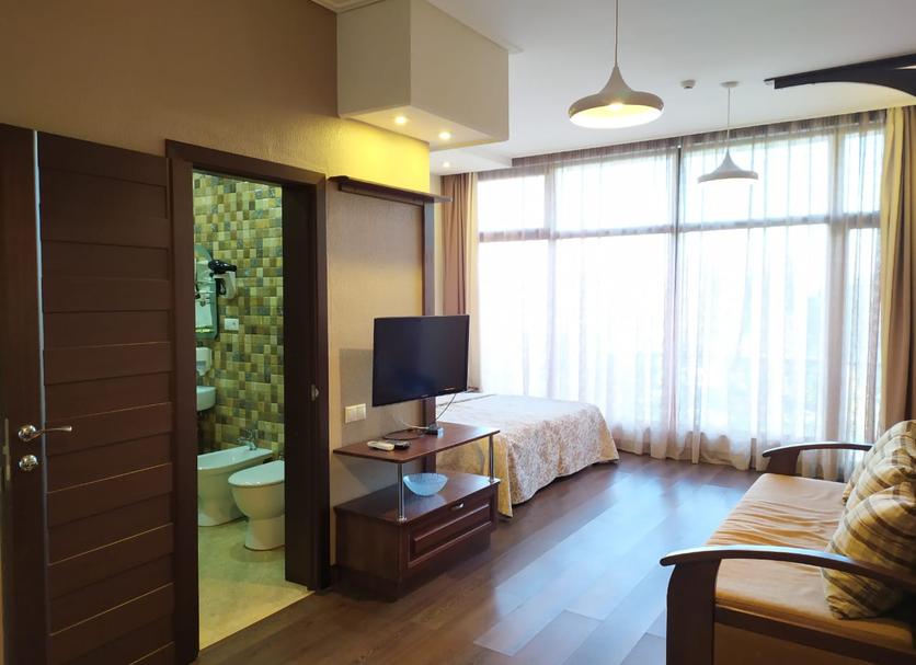 Servicio de la habitación Foto