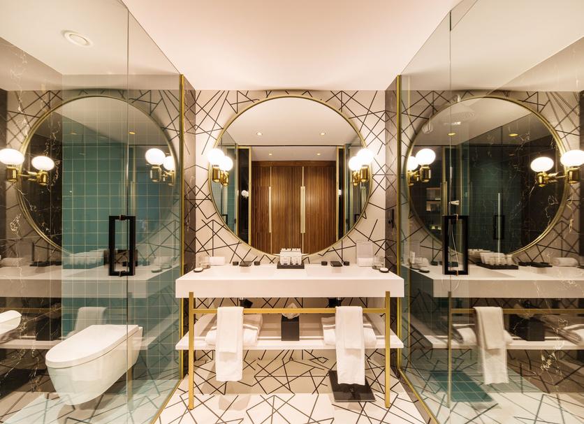 Baño Foto