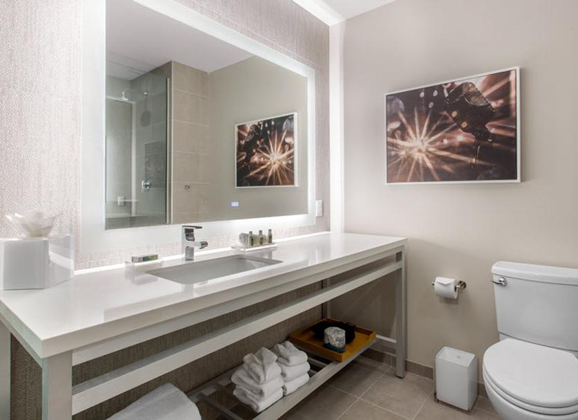 Baño Foto